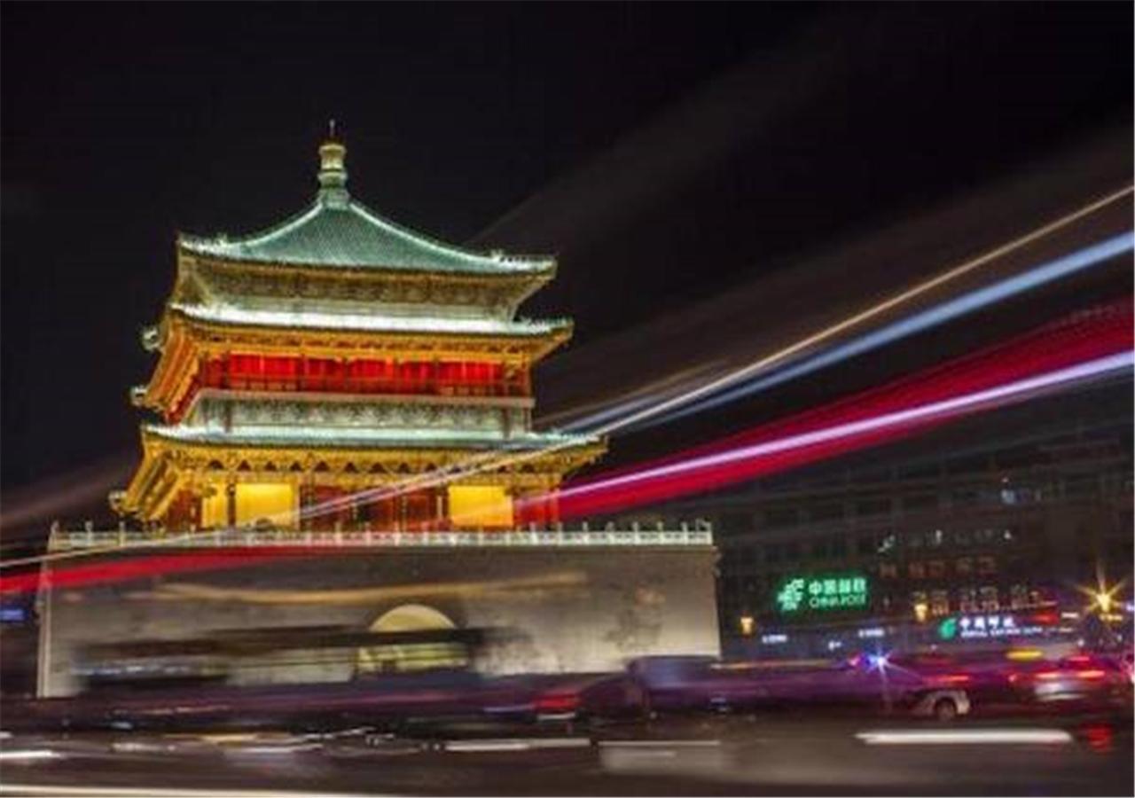 Xi'An Xingzhengyuan International Hotel エクステリア 写真