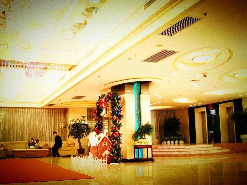 Xi'An Xingzhengyuan International Hotel エクステリア 写真