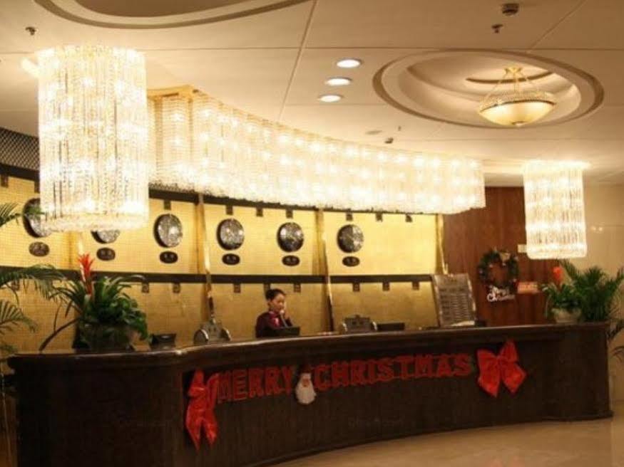 Xi'An Xingzhengyuan International Hotel エクステリア 写真