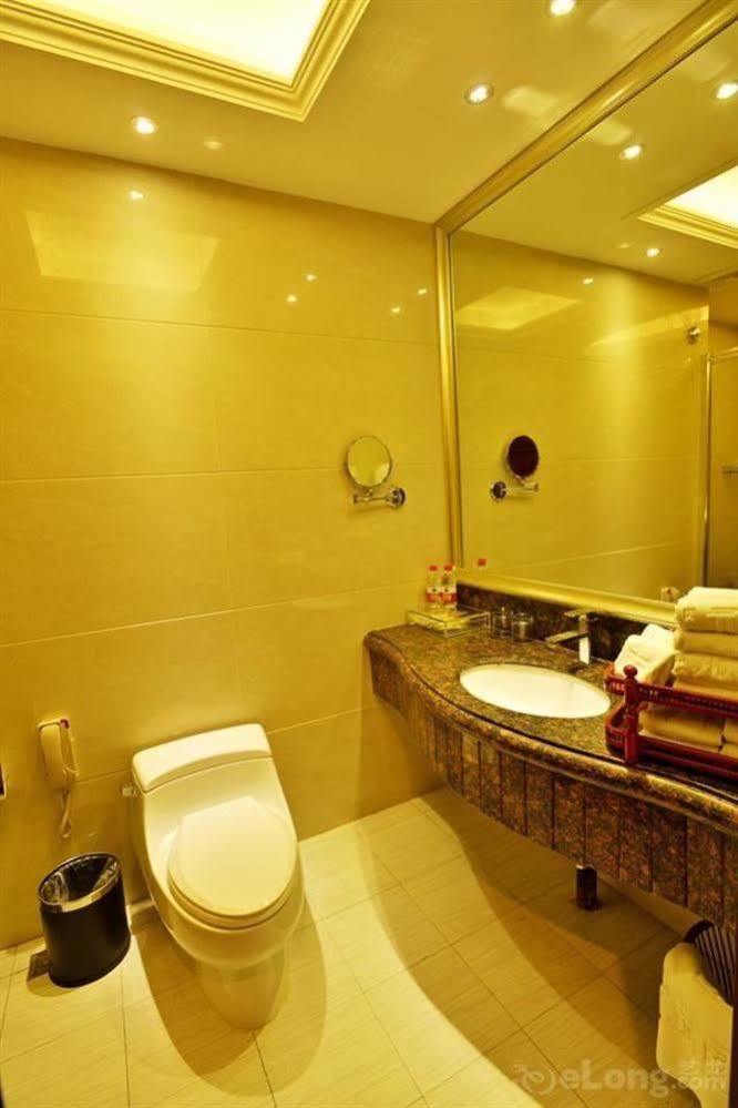 Xi'An Xingzhengyuan International Hotel エクステリア 写真