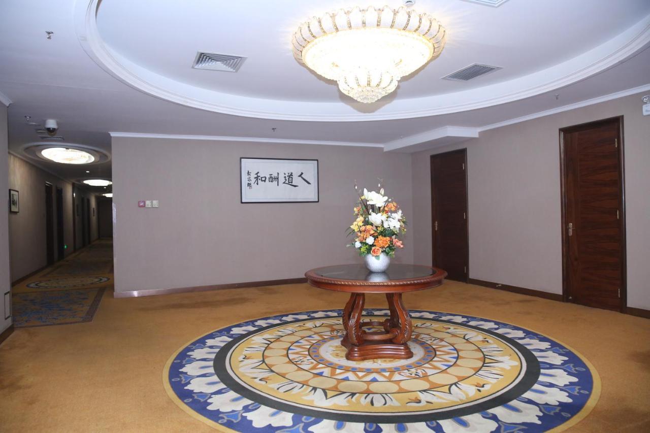 Xi'An Xingzhengyuan International Hotel エクステリア 写真